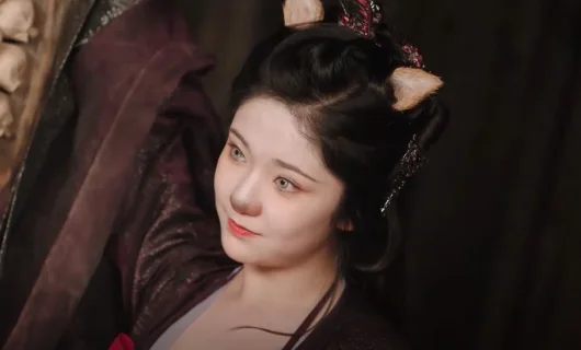 Дорама Лиса-сваха: Чжу Е 13 серия