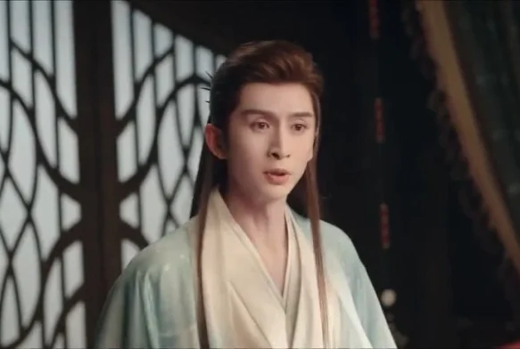 Кадр к 14 серии «Лиса-сваха: Чжу Е»