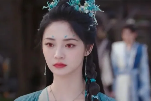 Кадр к 14 серии «Лиса-сваха: Чжу Е»