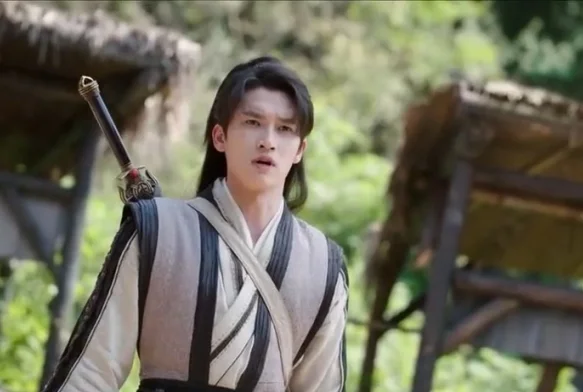 Кадр к 14 серии «Лиса-сваха: Чжу Е»