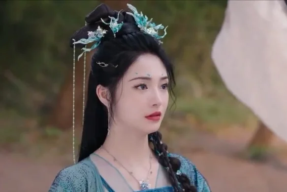 Кадр к 14 серии «Лиса-сваха: Чжу Е»