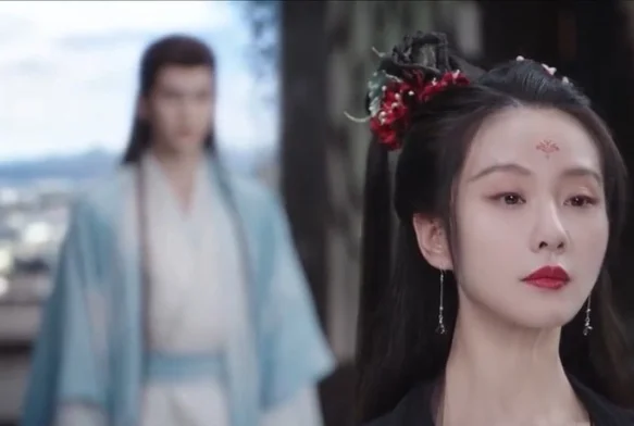 Кадр к 14 серии «Лиса-сваха: Чжу Е»