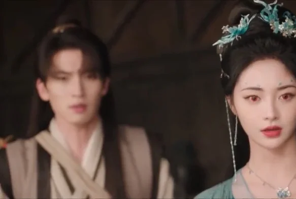 Кадр к 13 серии «Лиса-сваха: Чжу Е»