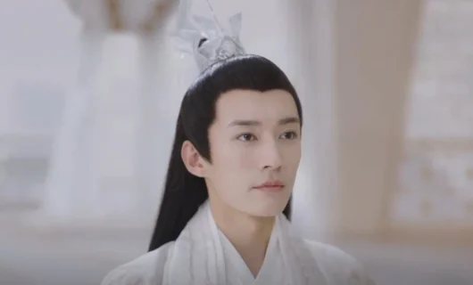 Дорама Когда цветы опадут, мы встретимся вновь 11 серия