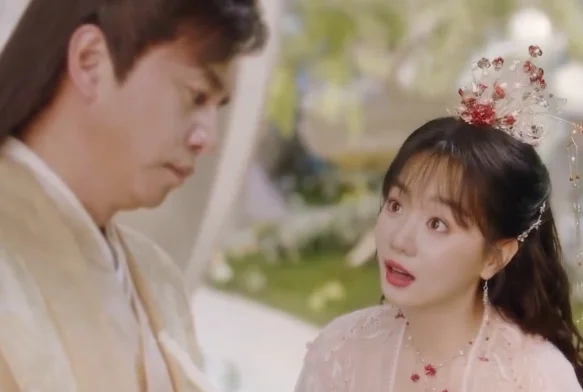 Кадр к 11 серии «Когда цветы опадут, мы встретимся вновь»