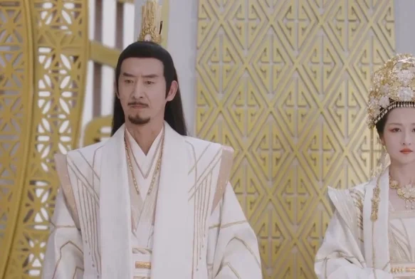 Кадр к 11 серии «Когда цветы опадут, мы встретимся вновь»