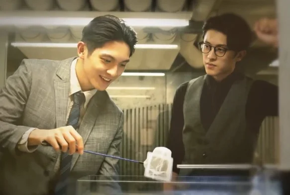 Кадр к 7 серии «Бороться за тебя»