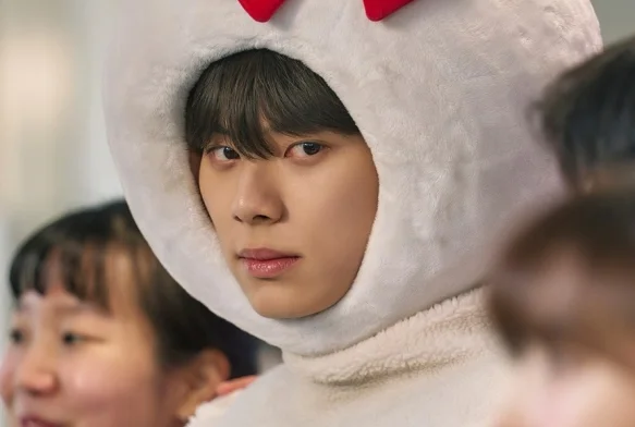 Кадр к 7 серии «Банни и её мальчики»