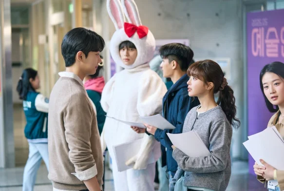 Кадр к 7 серии «Банни и её мальчики»