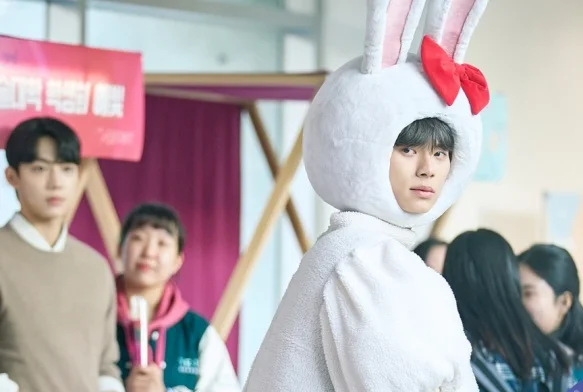 Кадр к 7 серии «Банни и её мальчики»