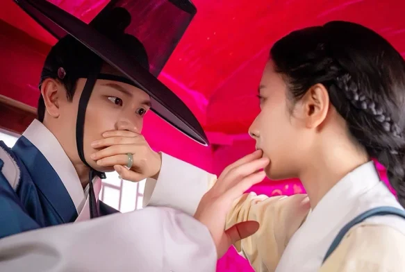 Кадр к 5 серии «Возвращение во дворец»