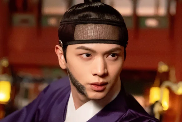 Кадр к 5 серии «Возвращение во дворец»