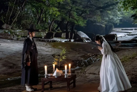 Кадр к 5 серии «Возвращение во дворец»