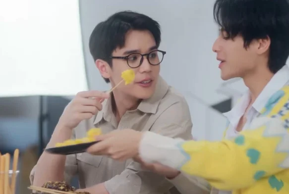 Кадр к 6 серии «Сладкоежка и хороший стоматолог»