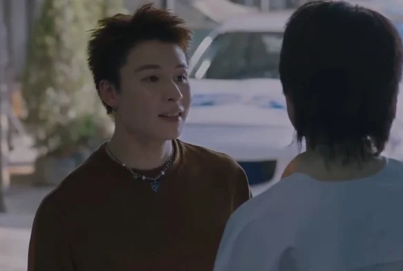 Кадр к 1 серии «Малыш с гонок 2 сезон»