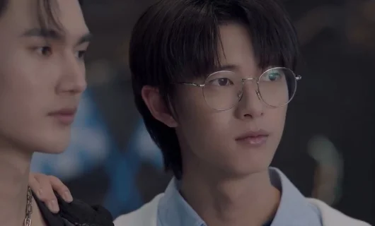 Лакорн Малыш с гонок 2 сезон 1 серия