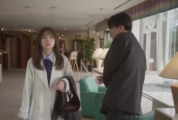 Кадр к 1 серии «Подозрительный партнёр (японская версия)»