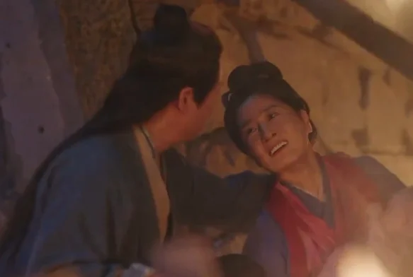 Кадр к 12 серии «Когда цветы опадут, мы встретимся вновь»