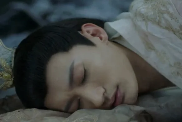 Кадр к 12 серии «Когда цветы опадут, мы встретимся вновь»