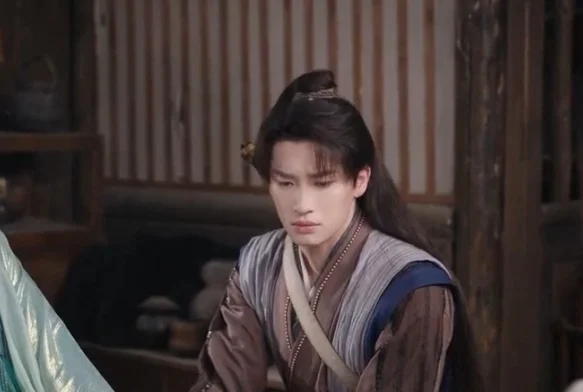 Кадр к 15 серии «Лиса-сваха: Чжу Е»