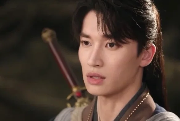 Кадр к 15 серии «Лиса-сваха: Чжу Е»