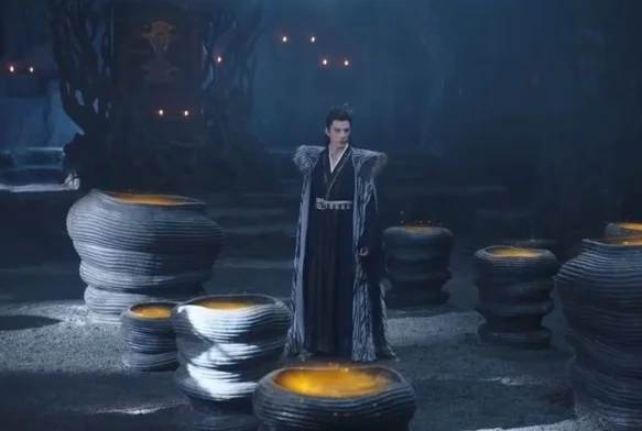 Кадр к 15 серии «Лиса-сваха: Чжу Е»