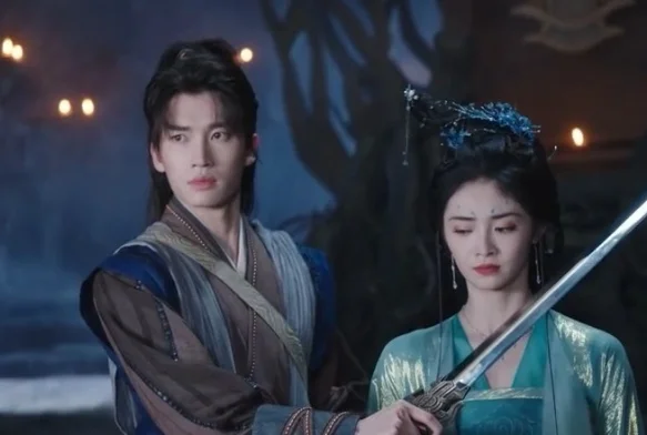 Кадр к 15 серии «Лиса-сваха: Чжу Е»