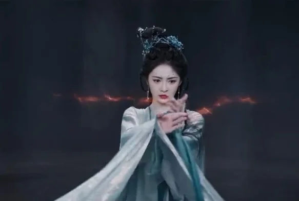 Кадр к 16 серии «Лиса-сваха: Чжу Е»