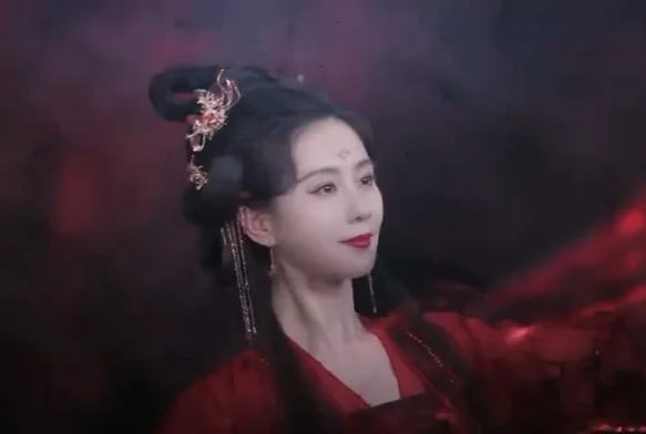 Кадр к 16 серии «Лиса-сваха: Чжу Е»