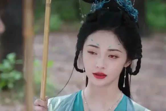 Кадр к 16 серии «Лиса-сваха: Чжу Е»