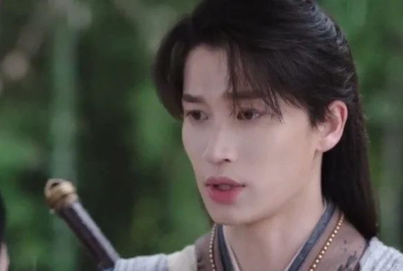 Кадр к 16 серии «Лиса-сваха: Чжу Е»