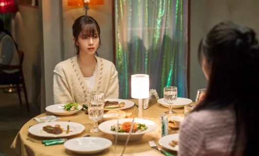 Дорама Банни и её мальчики 8 серия