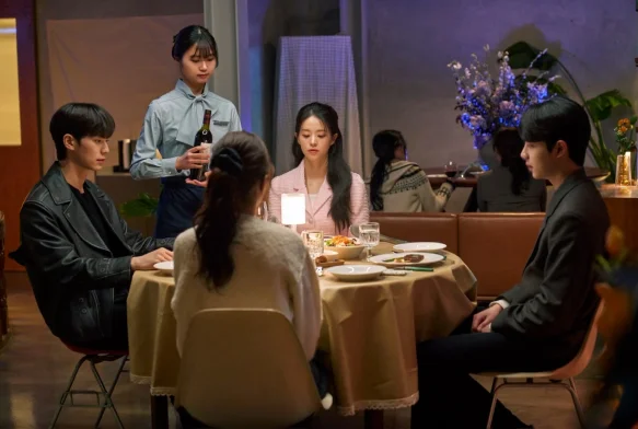 Кадр к 8 серии «Банни и её мальчики»