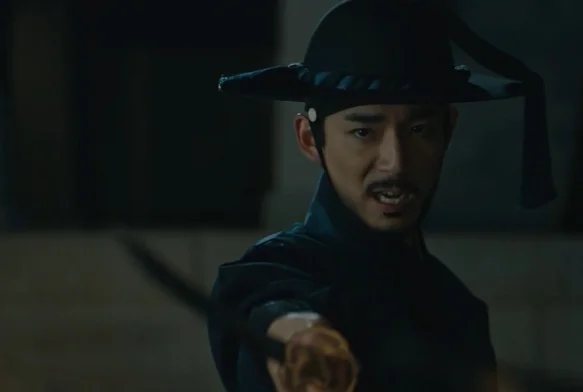 Кадр к 6 серии «Возвращение во дворец»