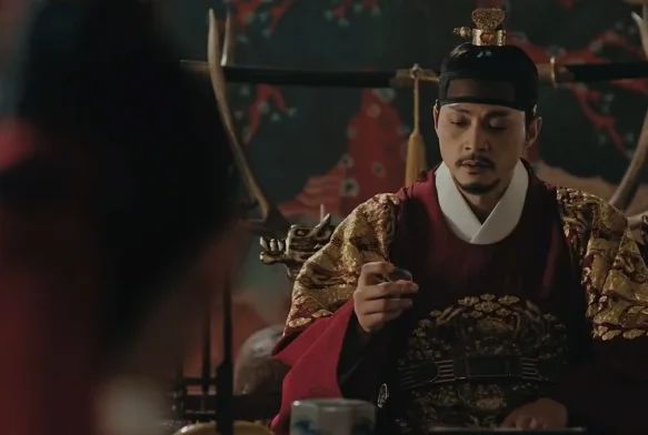 Кадр к 6 серии «Возвращение во дворец»