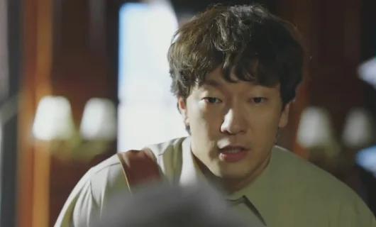 Дорама Прекраснее, чем небеса 5 серия