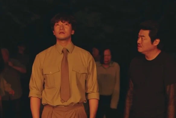 Кадр к 5 серии «Прекраснее, чем небеса»