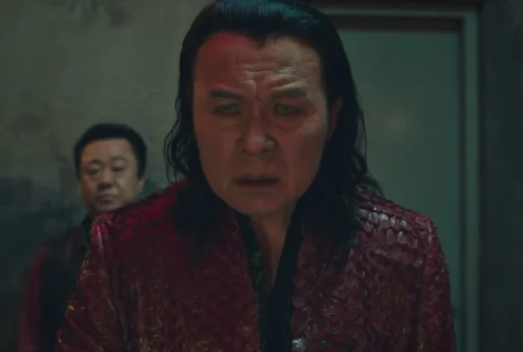 Кадр к 5 серии «Прекраснее, чем небеса»