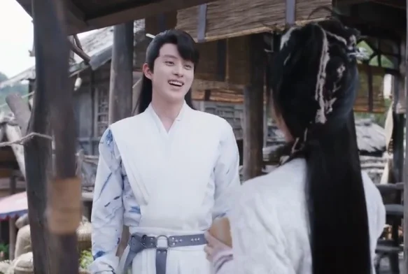 Кадр к 13 серии «Когда цветы опадут, мы встретимся вновь»