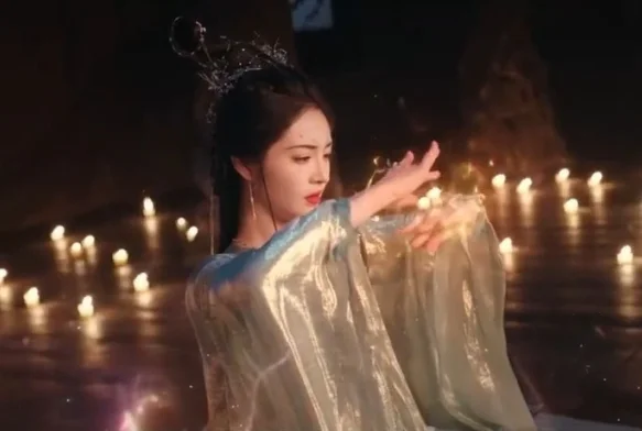 Кадр к 17 серии «Лиса-сваха: Чжу Е»