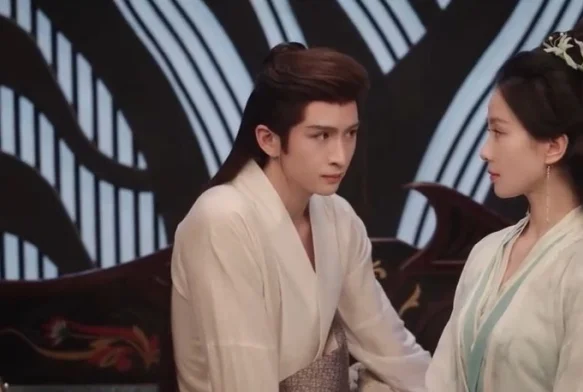 Кадр к 17 серии «Лиса-сваха: Чжу Е»