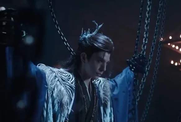 Кадр к 17 серии «Лиса-сваха: Чжу Е»