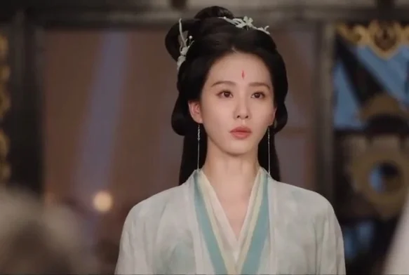 Кадр к 17 серии «Лиса-сваха: Чжу Е»