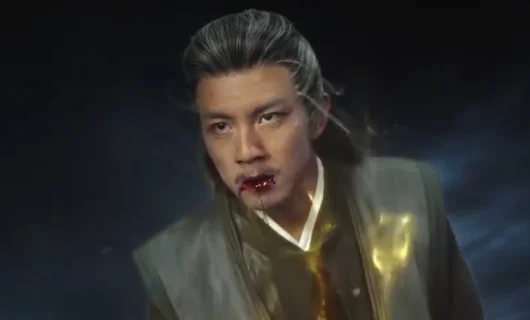 Дорама Лиса-сваха: Чжу Е 18 серия