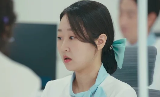 Дорама Прекраснее, чем небеса 6 серия