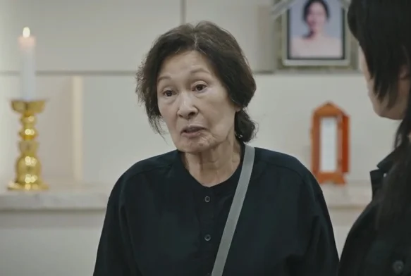 Кадр к 6 серии «Прекраснее, чем небеса»