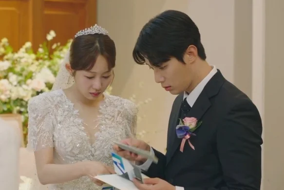 Кадр к 6 серии «Прекраснее, чем небеса»