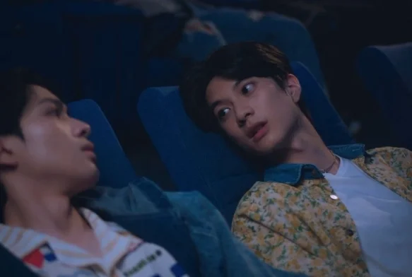 Кадр к 3 серии «Влюблённые мальчики»