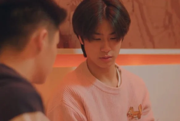 Кадр к 3 серии «Влюблённые мальчики»