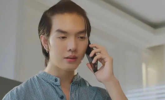 Лакорн Мой упрямый 3 серия